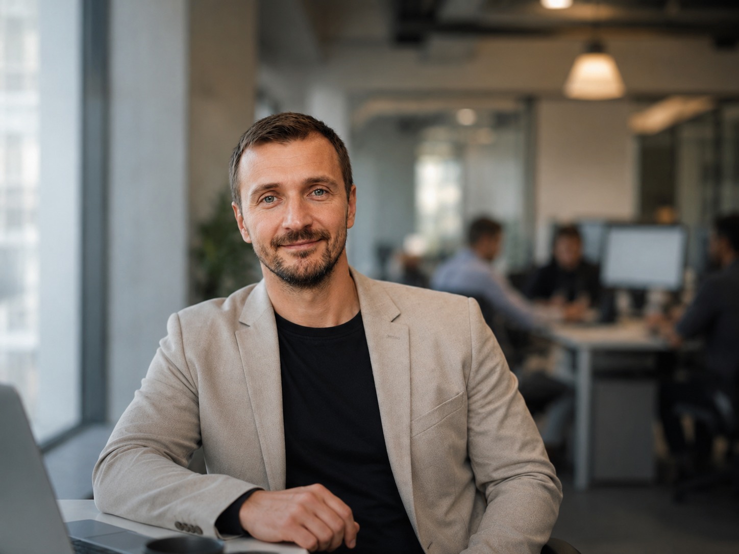 Evgeny Trubnik